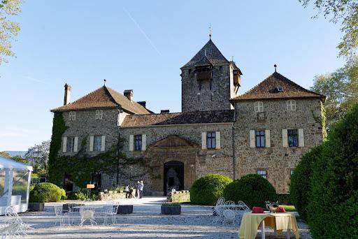 Hotellerie du Chateau de Coudree Sciez sur Leman - Photo 3
